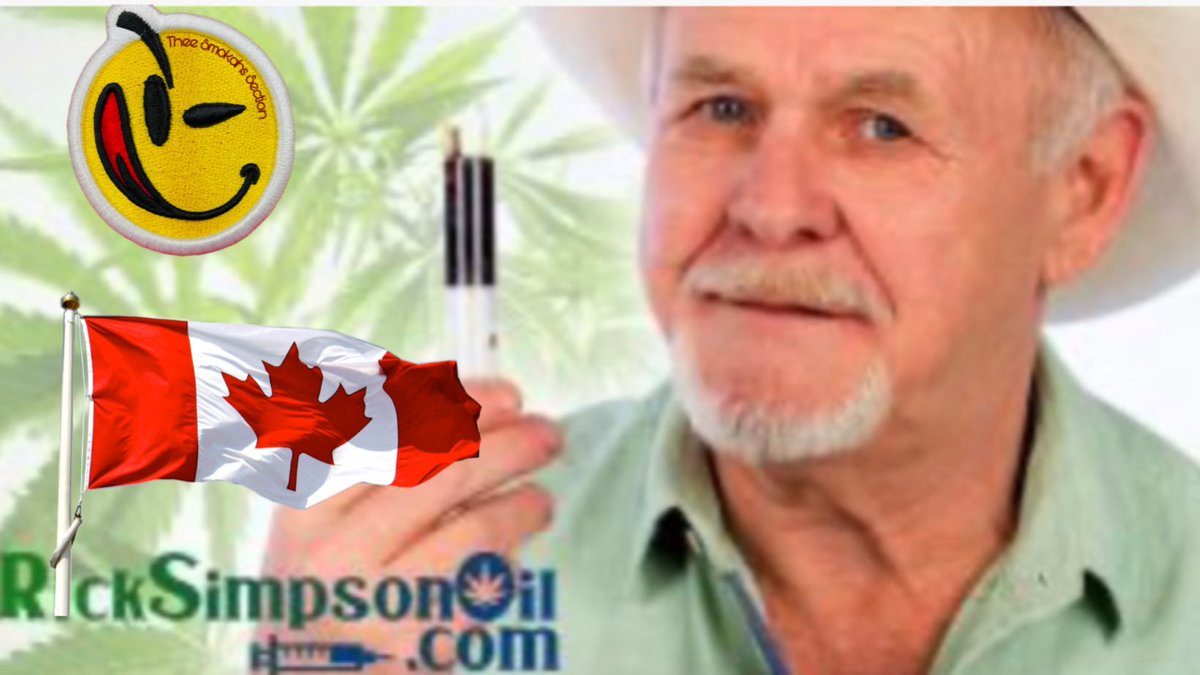 We SALUTE Rick Simpson: RSO #RSO #ricksimpson #holistic youtu.be/xQog6vj1TAU via @YouTube