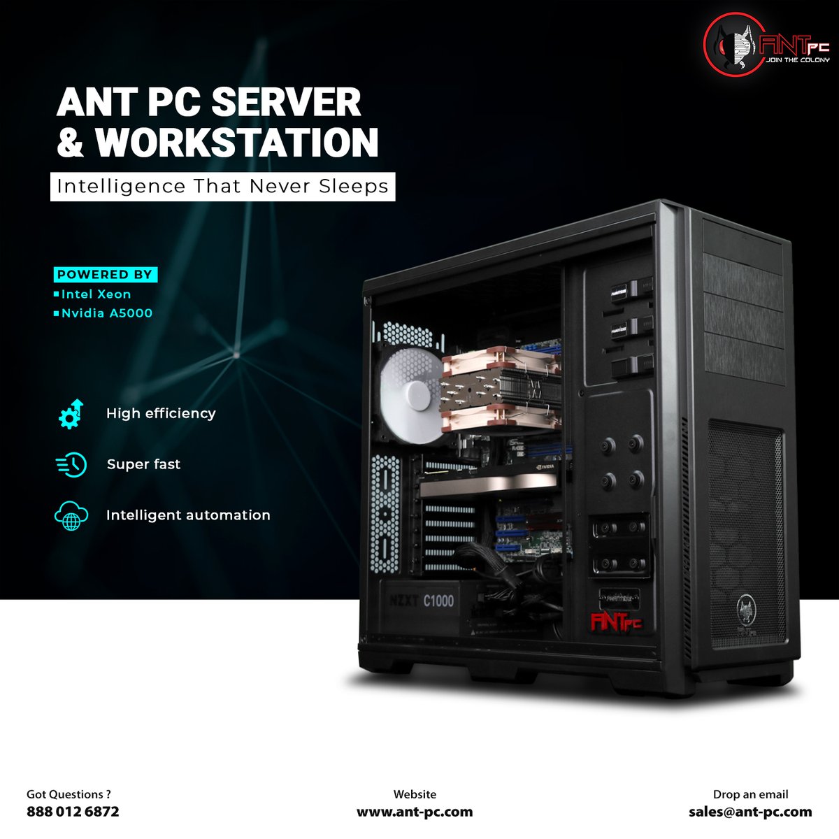 ANT PC tweet media