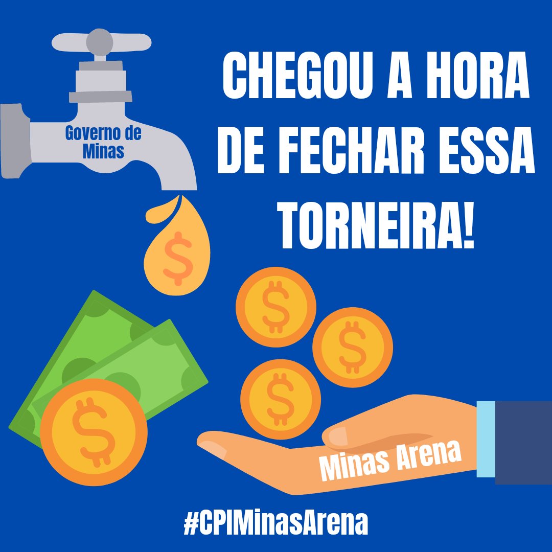 wal_fn's tweet photo. @EduardoCoelho76 @Mineirao A questão não é só jogar no Mineirão, queremos saber para onde está indo o nosso dinheiro.
#CPIMinasArena  já!
@assembleiamg  @RomeuZema  @MPMG_Oficial https://t.co/I0vueMUjDu