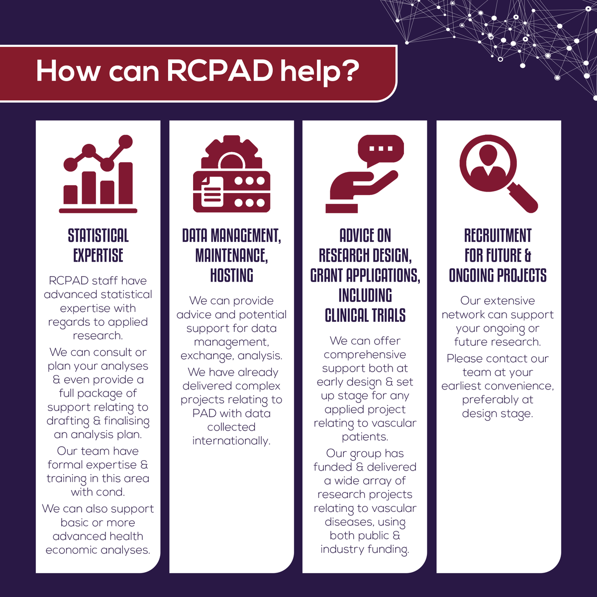 RCPAD_'s tweet photo. We are looking to take on some more projects soon so whether you are part of RCPAD already, or would like some more information about the collaboration, please get in touch. https://t.co/psKov34Lo2