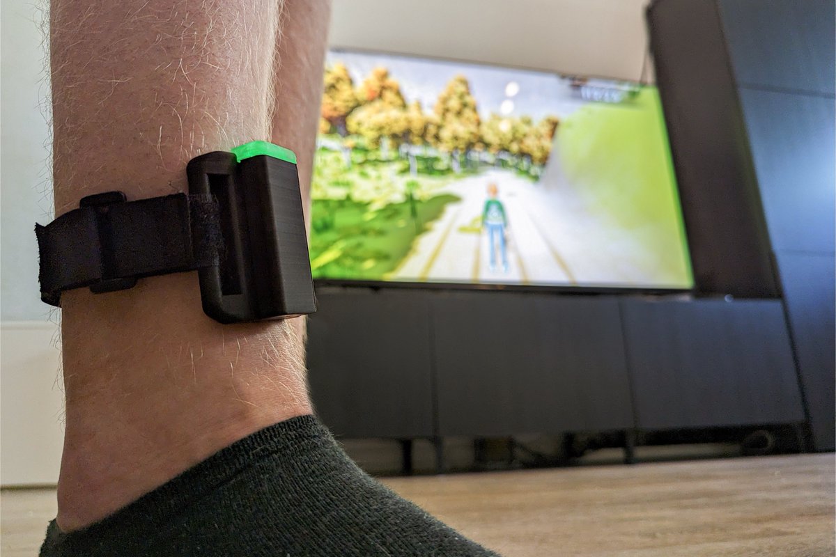 homerun_active's tweet photo. Jump ‘n’ run _next Level
Homerun _active ist ein jump ‘n’ run Computerspiel, welches nicht klassisch mit Controller, Maus oder Tastatur gesteuert wird, sondern durch deine eigenen Bewegungen.
#jumpandrun #gamedeveloper  #indiegame #indigamedev #indiegames #spieleentwicklung https://t.co/SYxeX0s8Pr