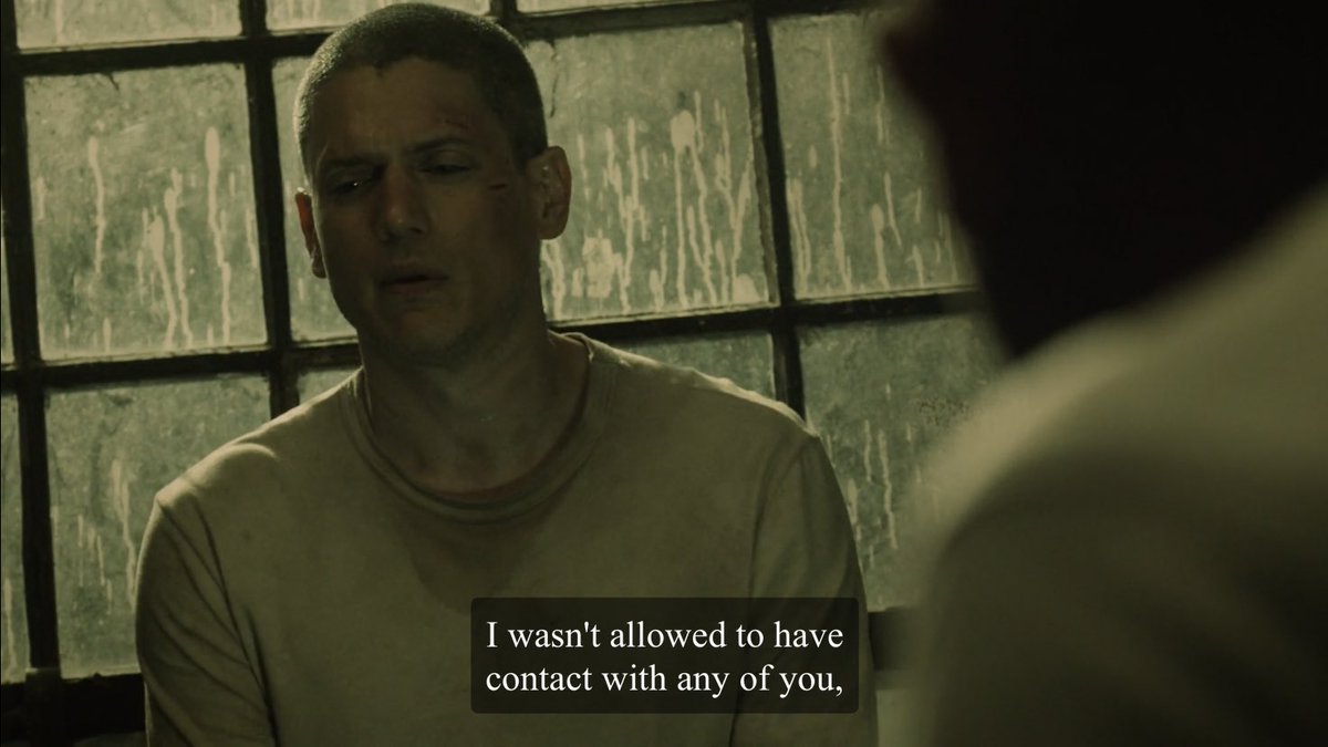 thinkermisa's tweet photo. 6 years ago today, “Contingency” #PrisonBreak https://t.co/3pu91ZFJBN