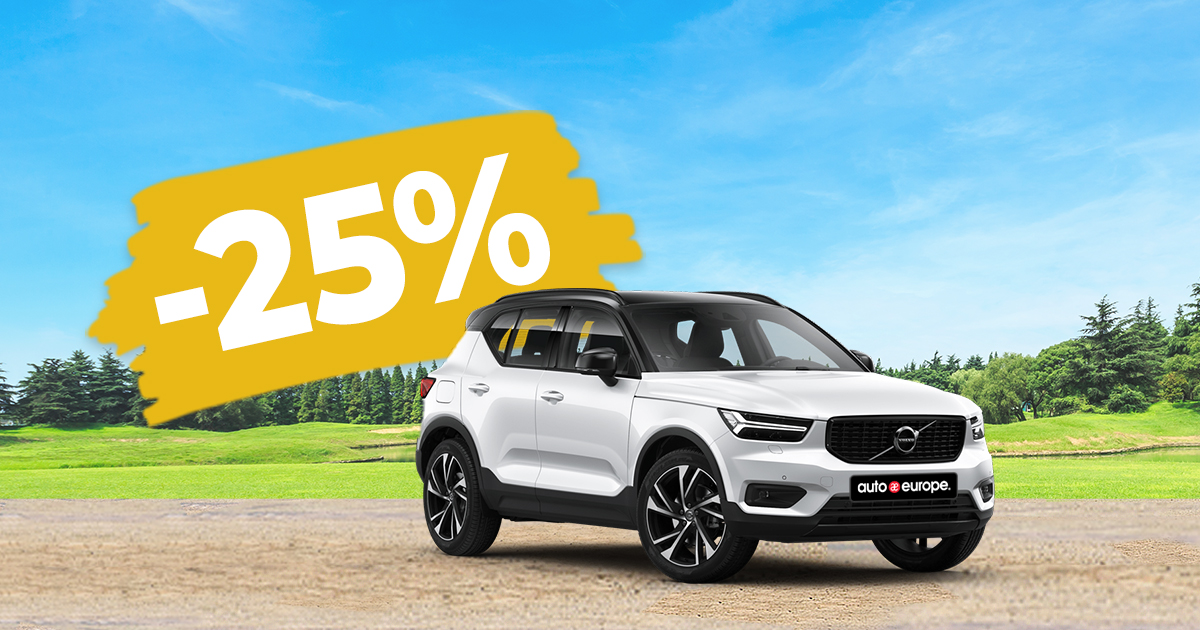AutoEuropeBR's tweet photo. Ótimas notícias se você planeja alugar um carro!
Nossa Promoção Global vai até a meia-noite de hoje!
Reserve o seu próximo aluguel de carros e aproveite nossos descontos de até 25%! https://t.co/JZ6hfQboBw https://t.co/3NLOhUkGCs