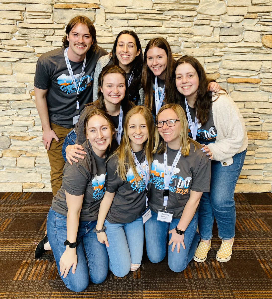 CWRU Genetic Counseling Training Program tweet media