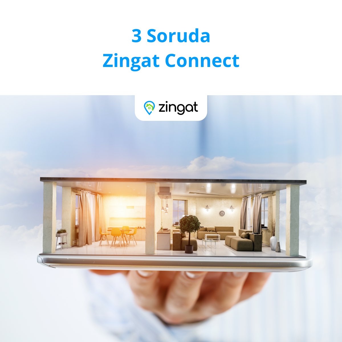 zingatcom's tweet photo. Sektörde ilgiyle karşılanan Zingat Connect, emlak ofisleri ve danışmanlar için farklı bir kazanç fırsatı sunuyor. Zingat Connect ile ilgili en çok merak edilen 3 soru ve yanıtı için tıklayın. https://t.co/e42MGCb3w9
 #zingat #zingatconnect https://t.co/ysEsbtTZ12