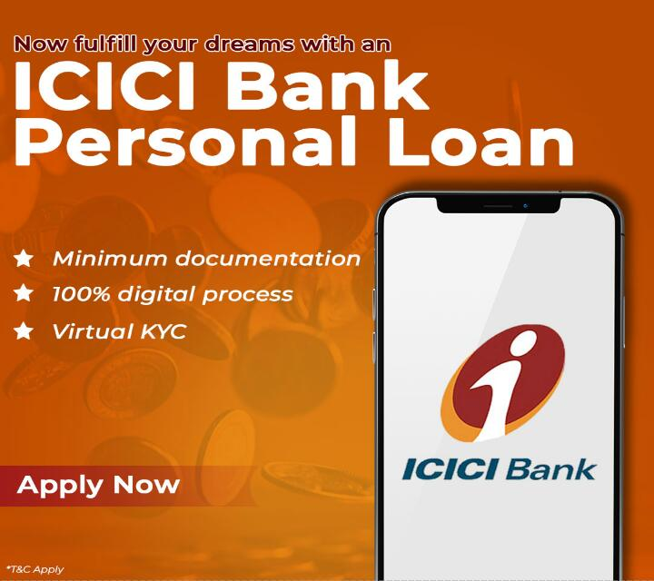 RediffMedia's tweet photo. Apply Now:— https://t.co/3x8ACgxnYO
Now fulfill your dreams with an ICICI Personal Loan
✔️Loan amounts ranging from Rs. 50,000 to Rs. 50,00,000
✔️Flexible tenure between 12 months and 60 months
✔️Competitive interest rates ✔️Easy online repayment
#rediffmedia #LoanAvailable https://t.co/pz2ntmcgbT