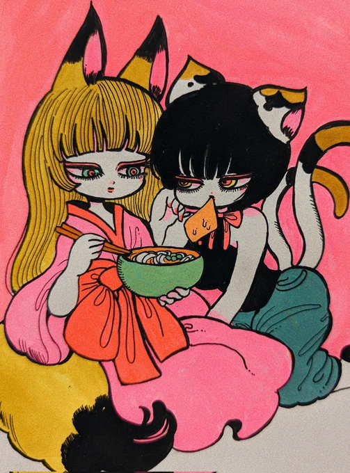 妖怪が好き
