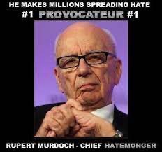 CaraMia200's tweet photo. @Hellharbour @3wombats @LeonTraveling Incited by #Murdoch’s #CultureWars!
Why has no #MediaIntegrityWatchDog taken on issue of vilificatn of minority groups,by haters & propagandists #MurdochSewerageCo?
New powerful watchdog rqud.Expand powers/penalties!
#TransRightsAreHumanRights
@acmadotgov @AlboMP @MRowlandMP https://t.co/asDRSAqG0x