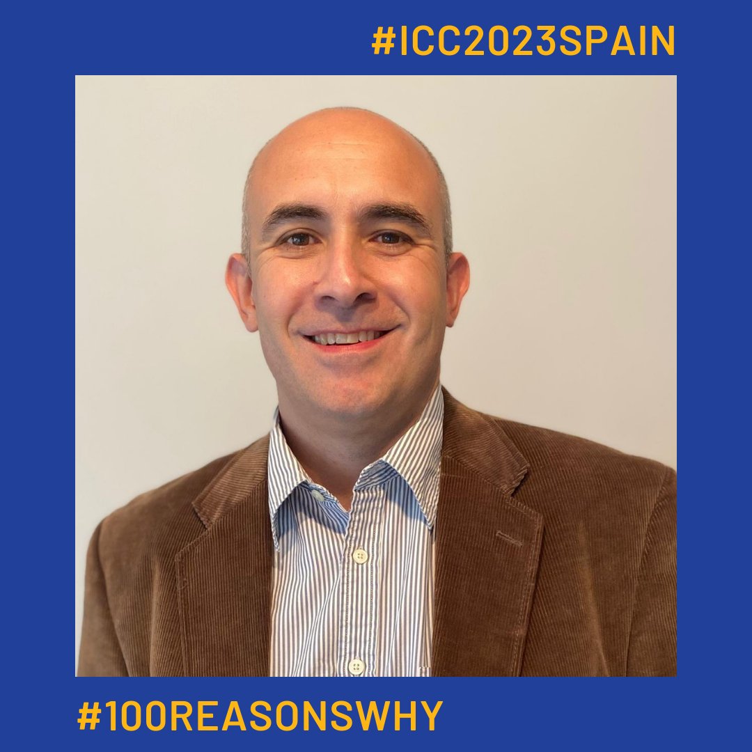 ICFButterfly's tweet image. 100 Reasons to Attend the 12th ICC in Spain - October 4-8, 2023

#ICCcamppros
Meet Simon Sambrano and learn valuable lessons from his session on Camp &amp;amp; Business!

icc2023spain.org
#ICC2023Spain #fempinya #ICF_camping_fellowship #ICFButterfly  #Tarragona #ThanksToCamp