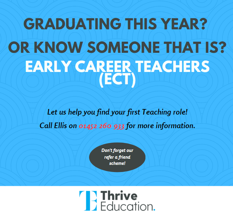 Ellis - Thrive Education tweet media