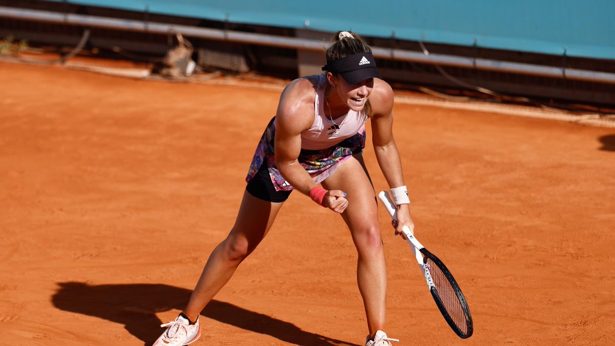 💥 Venció a Kanepi y compitió contra Coco Gauff.

💪 Irene Burillo (<a href="/Irbues97/">Irene Burillo</a>) dio la cara en el <a href="/MutuaMadridOpen/">#MMOPEN</a> y hoy se une a nuestro directo de Twitch para contarnos su experiencia en el torneo.

#MMOPEN #TenisRTVE

EN DIRECTO desde las 13:25h aquí:

Twitch.tv/rtve