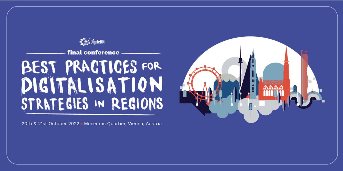 We remind you that the DigiTeRRI Final Conference recordings are available on our YouTube channel! 

If you want to revisit some of the discussions and presentations, head over to our channel and check them out. 

➡️ youtube.com/@digiterri8724

#H2020 #Swafs #RRI #ditaltransition