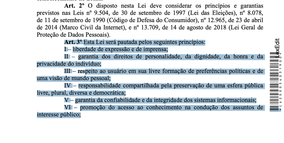 rosana's tweet photo. A PL2630 é para NOS proteger! 
E garantir nossa liberdade de expressão e o DIREITO de ter informação confiável e transparente,CONTRA AS FAKE NEWS! 
A PL2630 é para garantir que não se publique conteudos mentiros, PERIGOSOS e CRIMINOSOS apenas pq ganham dinheiro com isso! https://t.co/k98HFlGIVo