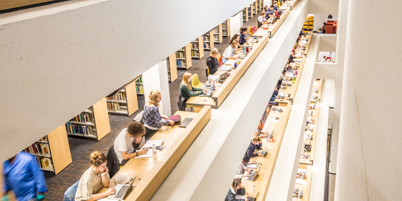 UoLLibrary's tweet photo. A new term has begun, which means the summer assessments are now in sight! ⛅📚
Ace your assessments with support from your libraries: https://t.co/nvpE5ZHiEQ
#UniversityOfLeeds #UoLLibraries #Academic #Community #Wellbeing @UniversityLeeds @LeedsUniUnion @LULGalleries https://t.co/YrCyr9Wv1w