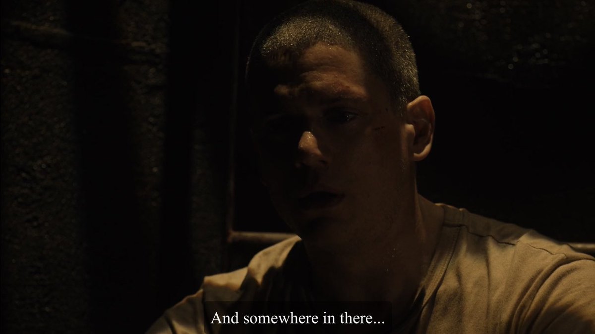 thinkermisa's tweet photo. 6 years ago today, “Contingency” #PrisonBreak https://t.co/D9Dlb0SvfR