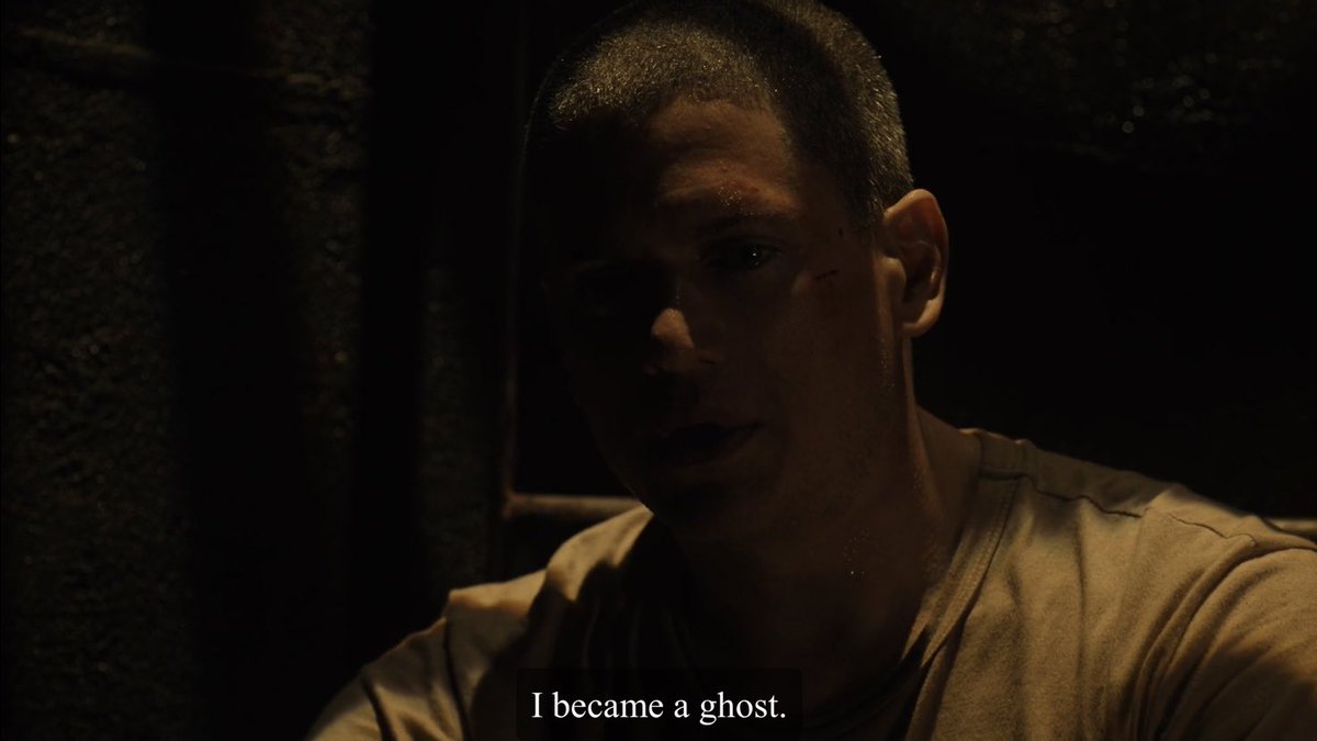 thinkermisa's tweet photo. 6 years ago today, “Contingency” #PrisonBreak https://t.co/D9Dlb0SvfR
