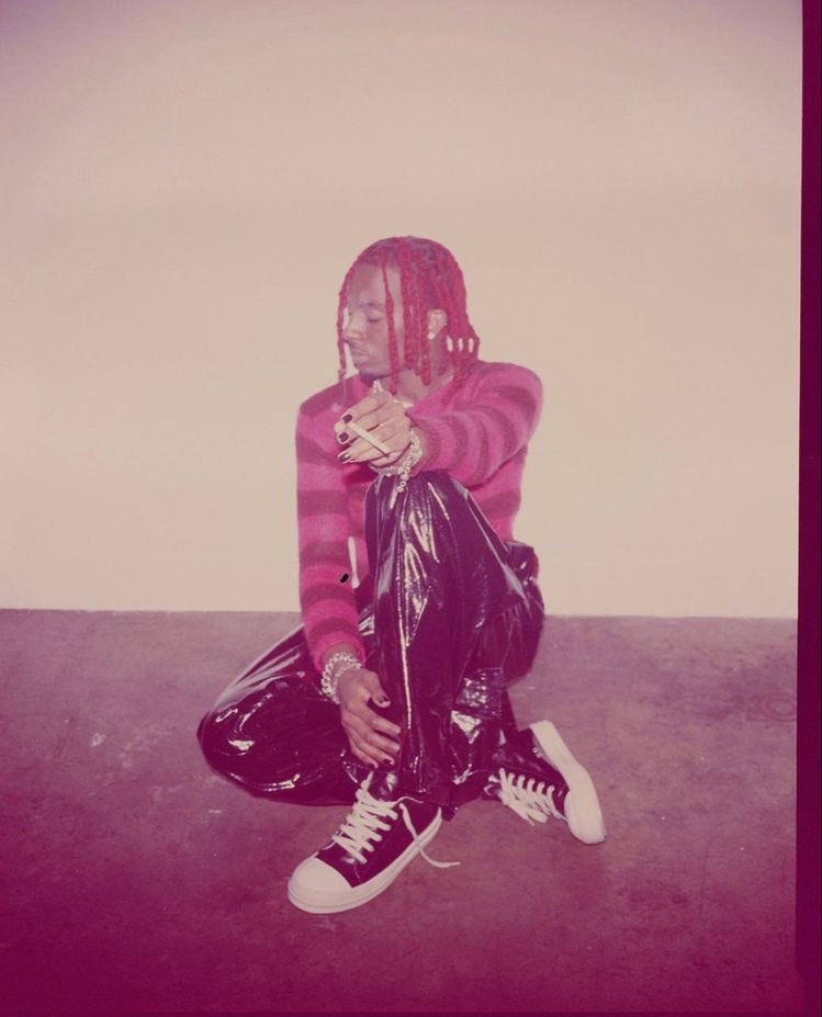 Playboi CartiのレーベルOpiumのメンバー ○ラッパー ・Playboi Carti