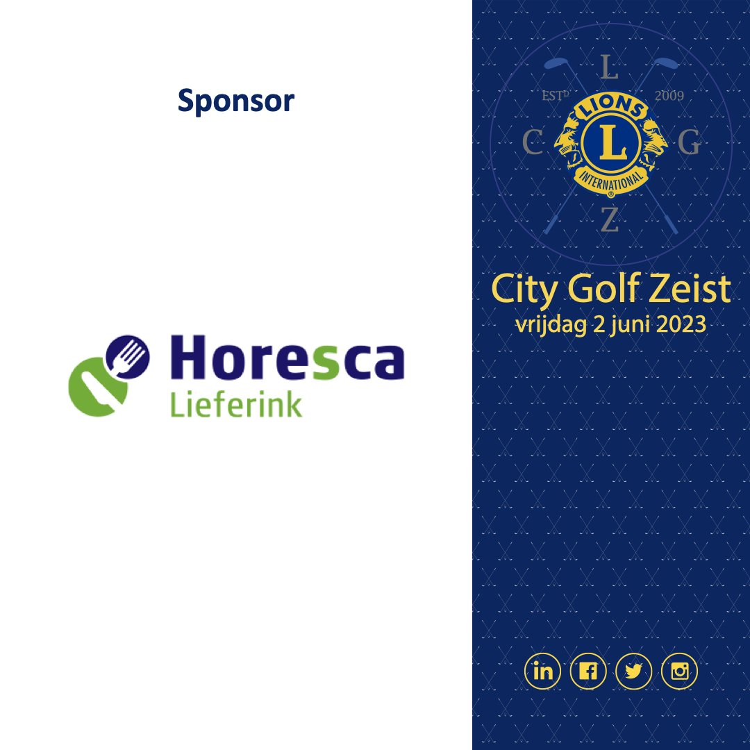 CityZeist's tweet photo. Sponsor van City Golf Zeist 2023

#sponsor #citygolf #golf #Zeist #evenement #Lieferink https://t.co/QVqlAEMHFe