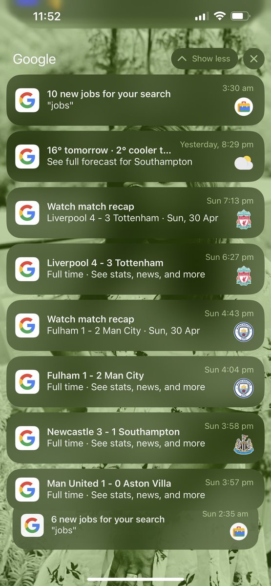 maziibe_'s tweet photo. Searching for job is a job on its own na why some government pay the unemployed.
Anyways to make your job hunting easier, why not try the new #OnGoogleSearch feature. You can narrow your search down to what you want and you get alerted immediately there’s a job opening. https://t.co/nM6cAr86Mo