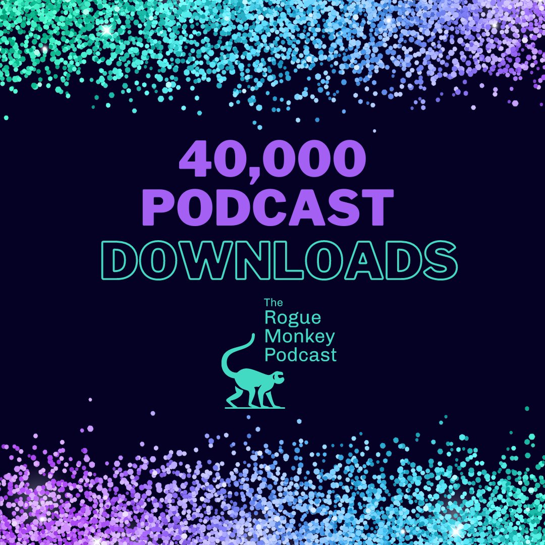 Well this is a pretty mad milestone 🎉
20% of podcasts make it to year one 👀
We are now 3.5 years in with our stories having been heard more than 40,000 times! 🌟
Thank you everyone who has been part of our community 🌎
There is a lot more to come 🙌
Link in bio 👆
#grateful 💜