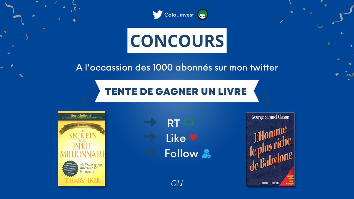 Calo | L'investisseur libre tweet media