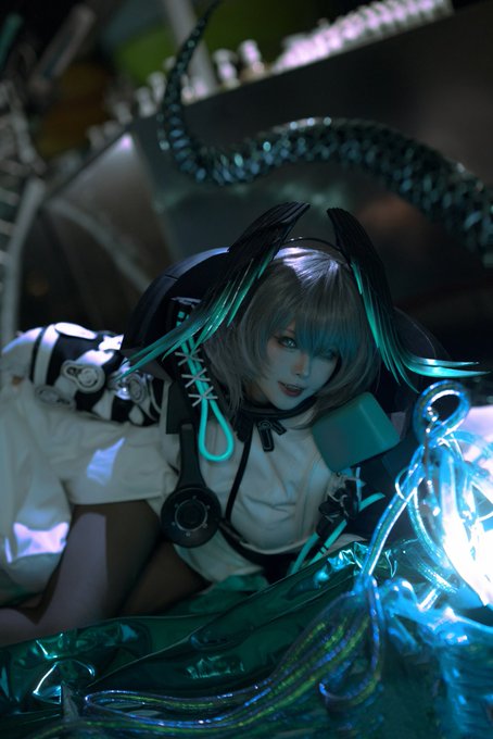 Twitterのコスプレ画像10