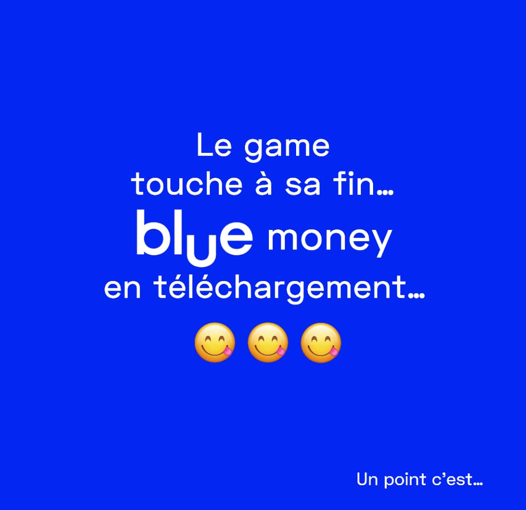 Blue tweet media