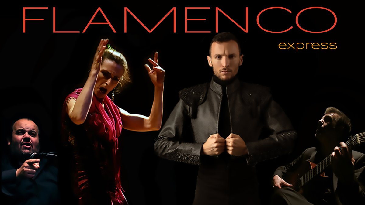 FlamencoExpress's tweet photo. JUNE tour @FlamencoExpress #guestartists Juan Carlos Avecilla & Antonio el Pola #Spain
8th June @Brunswickpub #Brighton #Hove
9th @hamptonhubclub #Hamptom #Twickerham
10th @landor_space #London #Clapham
11th @ChapelArtCentre #Bath #Somerset
#flamenco #guitar #dance #song https://t.co/GlIKszUjmw