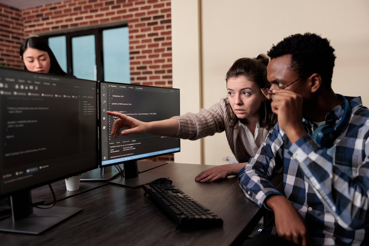 CodePixiAI's tweet image. Maximise the efficiency of your software development processes with CodePixi automated tools.
#CodePixi #softwaredevelopment #testingautomation #softwaretesting
