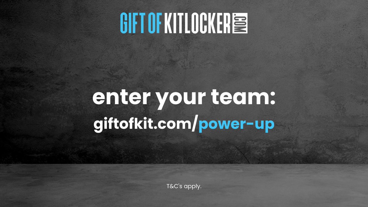 Gift_of_Kit's tweet photo. Plus, by liking, sharing and following @gift_of_kit and @kitlocker, you can earn bonus entries for a greater chance of winning.

Applications close 1/6/23. T&amp;Cs apply.

#GiftofKit #Kitlocker #UnlockYourIdentity #PowerUp https://t.co/GD2BKzxQUf