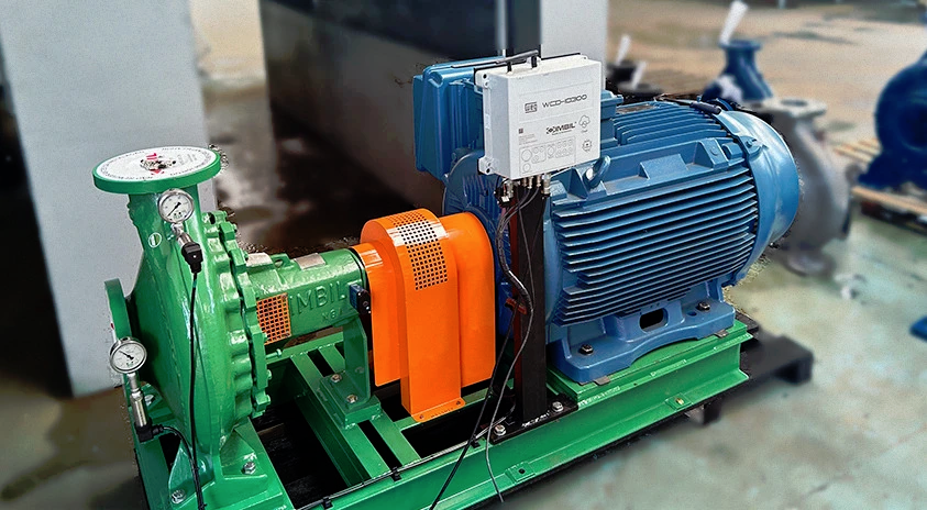 DefenseLrca's tweet photo. Solução WEG Smart Machine para bombas IMBIL é demonstrada na AGRISHOW
#WEG #wege3 #AGRISHOW #IMBIL #Industria40 #WEGSmartMachine
https://t.co/zr1VbwEvfh https://t.co/SJhzKYYBs2