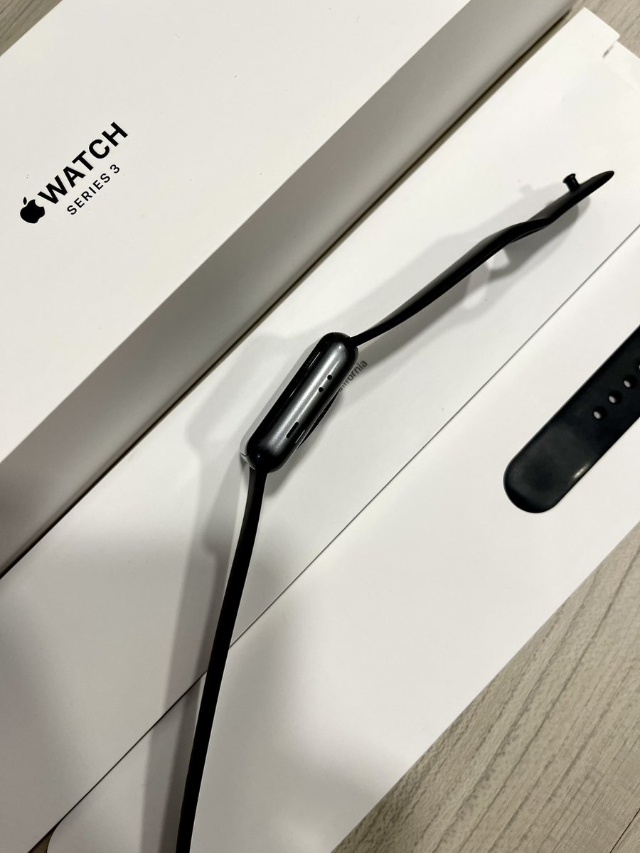 applewatchbygt's tweet photo. Apple Watch S3 GPS (42mm) Gps
ราคา 3800
อุปกรณ์ ครบกล่อง สุขภาพแบต 83%
💖นัดรับ เซนทรัลลาดพร้าว BTS สะพานใหม่
#Applewatchมือสอง #Applewatchราคาถูก #ApplewatchTH #ส่งต่อapplewatch #ปล่อยApplewatch #ขายแอปเปิ้ลวอช #Applewatchมือ2 https://t.co/BSXS7sfcs6