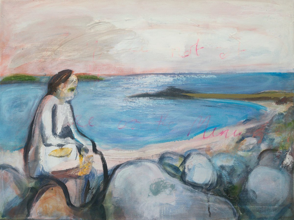 Sun, Sea & Salty Islands (continued) and developing nicely (fail better)

stephen-nolan.com
#art #painting #Irishart