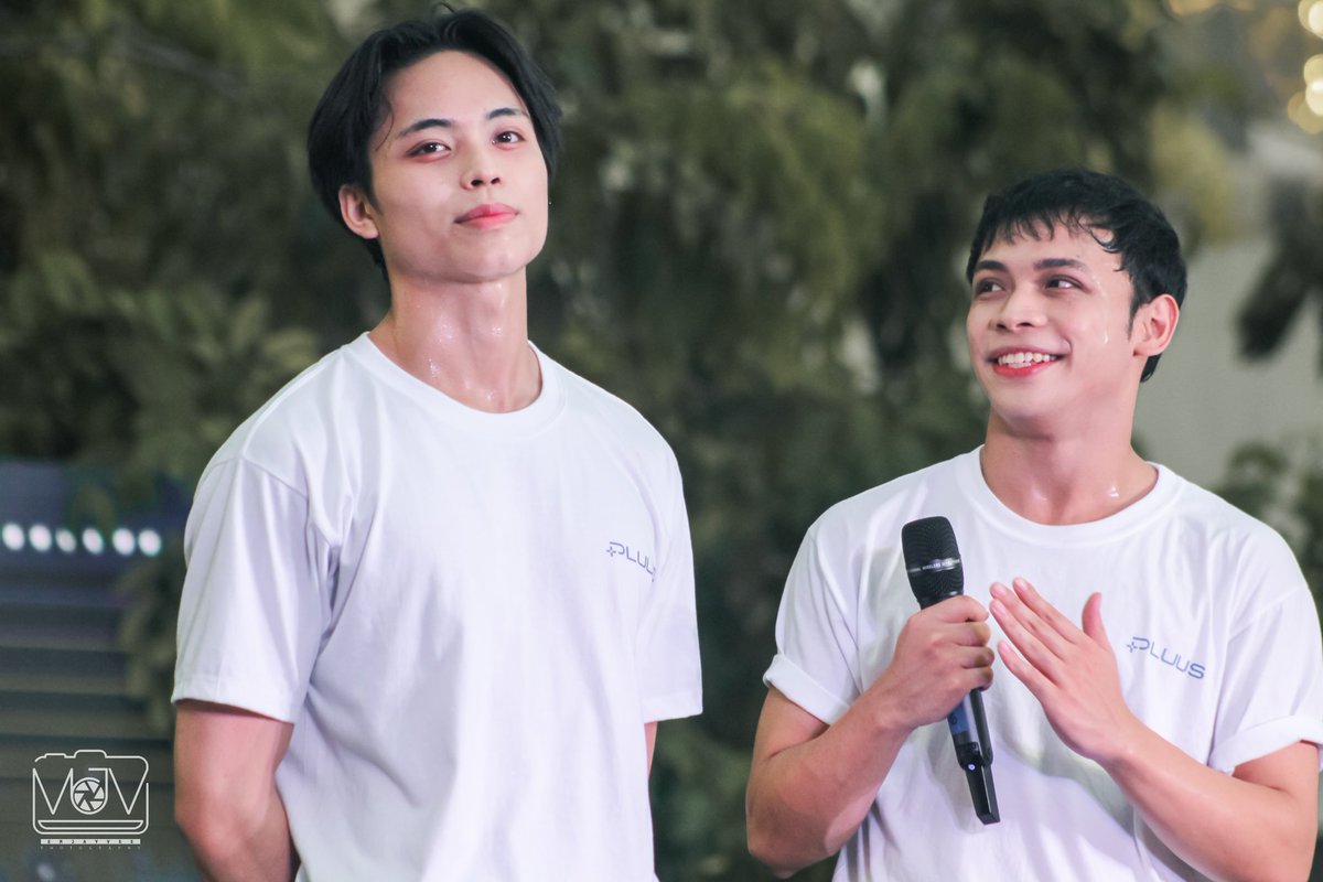 Miksjayvee's tweet photo. PLUUS 1st Mall Show WEGOSUMallTour 

🗓️ 04292023 
📍 Festival Mall, Alabang

TinEo 🥕🌊 Layag 

PLUUS in FestivalMall 
#WEGOSUMallTour
#PLUUS @pluus_official #PLUUSTheo #PLUUSJustin https://t.co/t55CvMkdS6