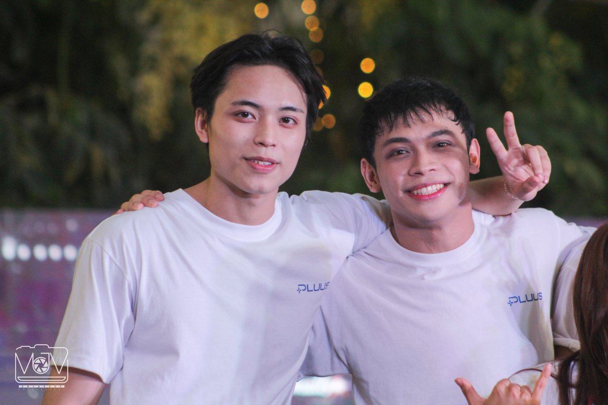 Miksjayvee's tweet photo. PLUUS 1st Mall Show WEGOSUMallTour 

🗓️ 04292023 
📍 Festival Mall, Alabang

TinEo 🥕🌊 Layag 

PLUUS in FestivalMall 
#WEGOSUMallTour
#PLUUS @pluus_official #PLUUSTheo #PLUUSJustin https://t.co/t55CvMkdS6
