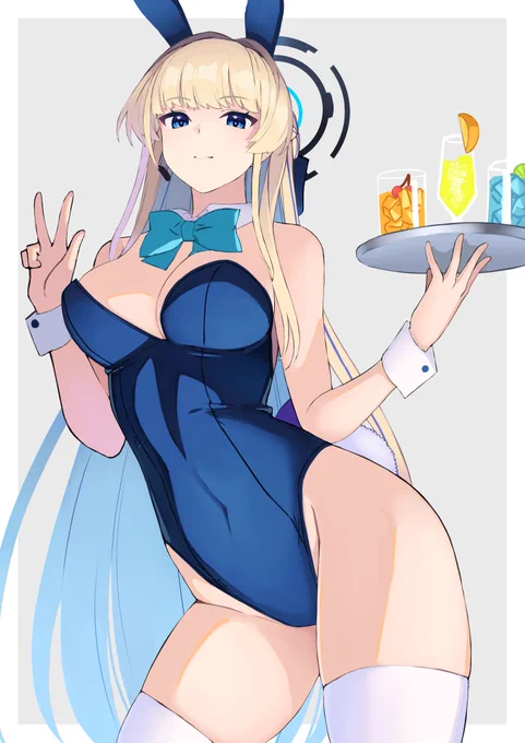トキちゃんお絵描き!  #ブルアカ