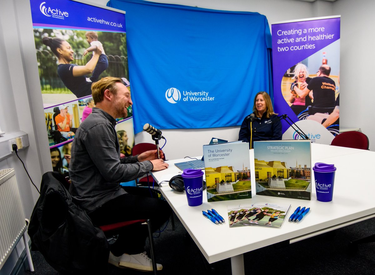 ActiveHW's tweet photo. 📣Today we launch episode 3 & 4 of our brand new #podcast series on #Inclusive Coaching in Sport & Physical Activity, hosted by @FMHursty , in partnership with @worcester_uni
👂Listen here: https://t.co/agIX7u31bK
#CoachesCPD #InclusiveCoaching #InclusiveSport https://t.co/CrT0Mnh7lS