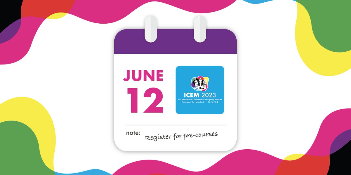 International Conference on Emergency Medicine tweet media