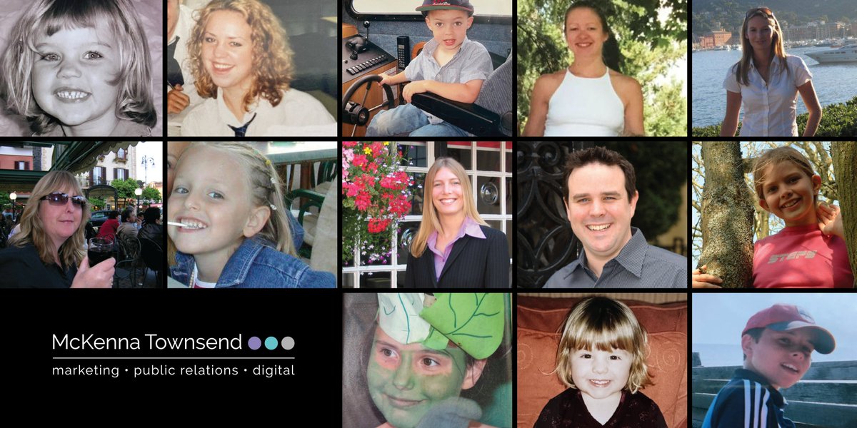 2003, the year McKenna Townsend was born!  

Next month, we will be celebrating our 20th anniversary. A lot has happened in the last twenty years, and we’ve certainly seen a lot of changes in the industry. Here’s what some of the team looked like 20 years ago!

#MT20