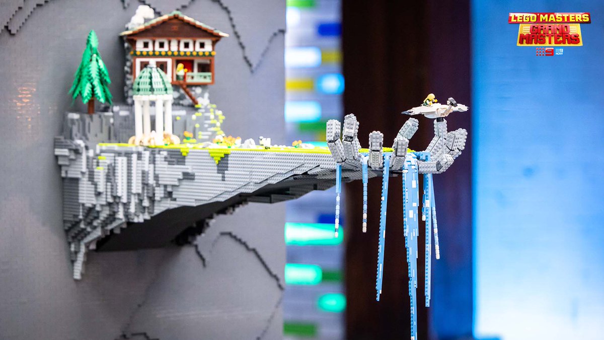 The Brickman tweet media