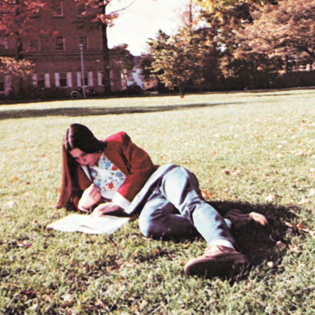 Baldwin Wallace Alumni on Twitter "Class of 1973 Your 50th reunion is