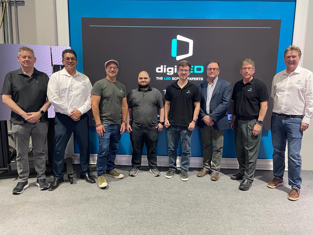 digiLED_'s tweet photo. We're going into the final planning stage for InfoComm 2023, where we've booked our largest-ever space. We have so much to show you and hope you'll visit us at booth 821!
#InfoComm2023 #digiLED #ThePixelDepot #TheLEDScreenExperts #LED #LEDScreens #AVtech #technology #pixel https://t.co/Nrzg7aXfy8