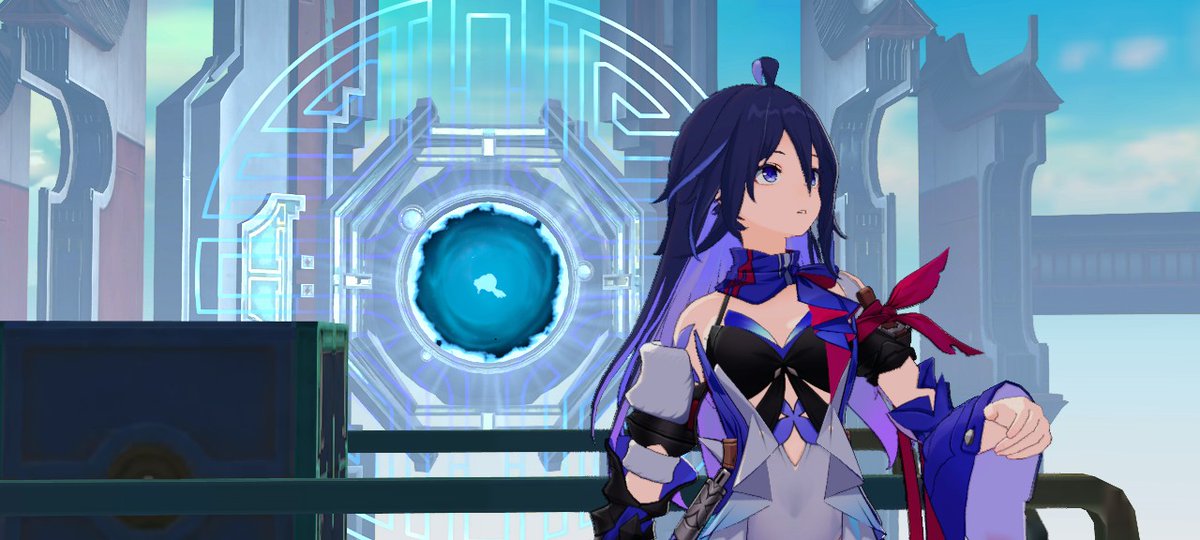 ChadyIts's tweet image. This Place give me Anthian City Vibe lol