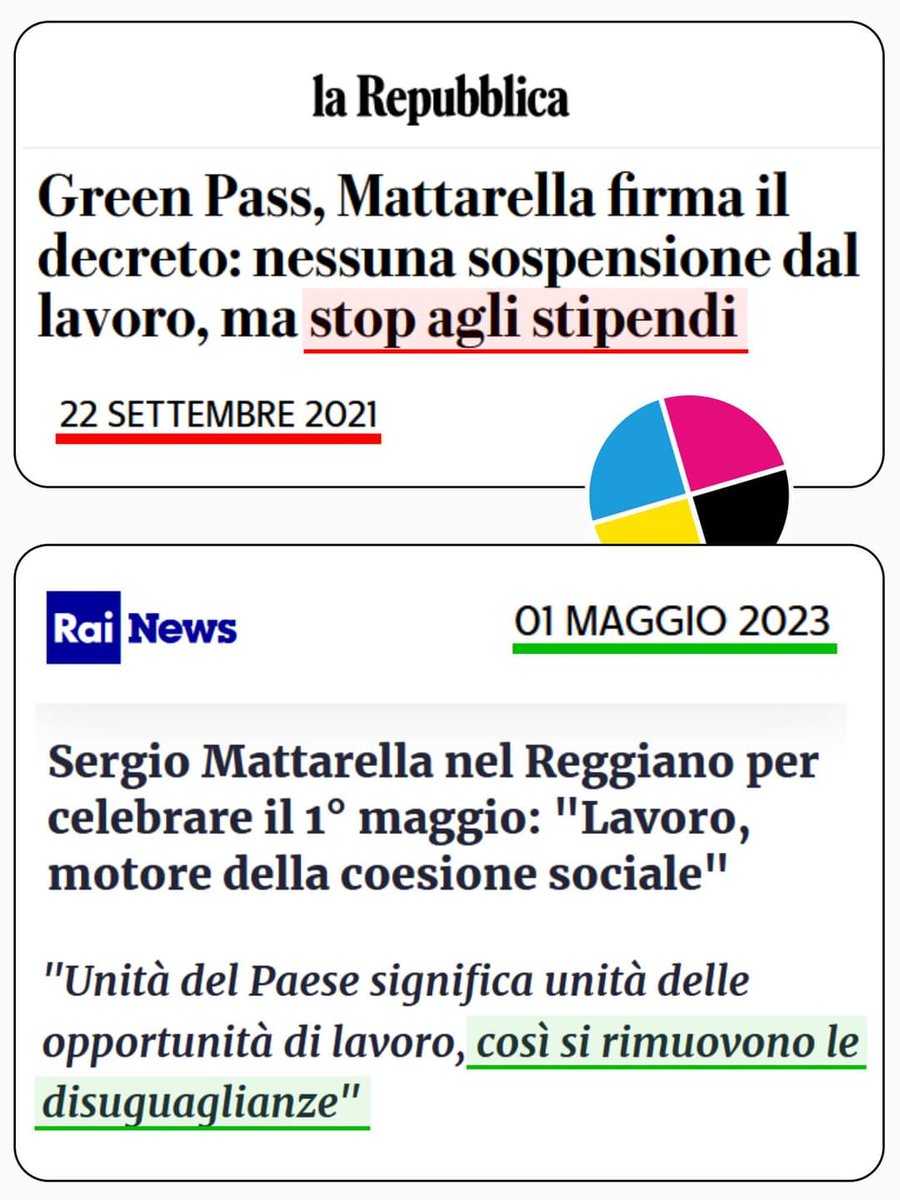 Gabry_G_G's tweet photo. "Rimuovere le disuguaglianze..." #Mattarella #MattarellaNonÈIlMioPresidente https://t.co/IozaEEtlul