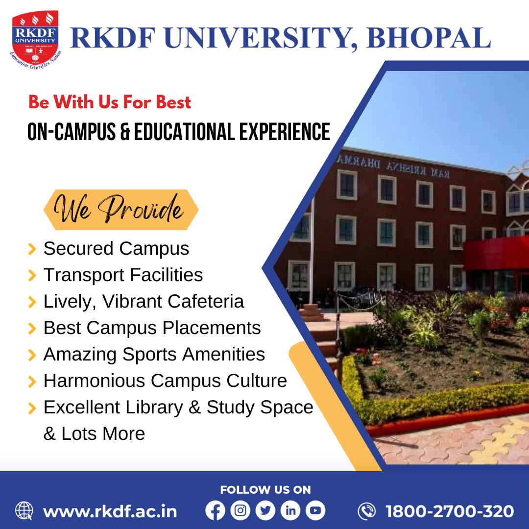 RKDF University BPL tweet media