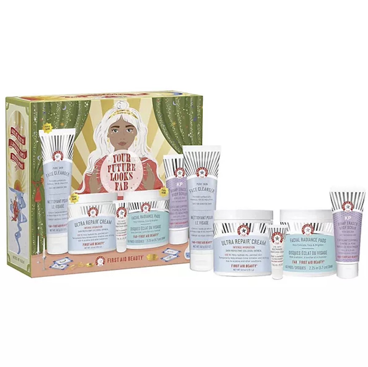 davelackie's tweet photo. Here is my May FAB First Aid Beauty Skincare Giveaway on https://t.co/QFBisEL9Gp It's a selection of clean, problem-solving skincare products for all ages. Enter on blog for your chance to #win (ends 06/01) Wishing everyone luck in this blog giveaway https://t.co/flIkgixdIE