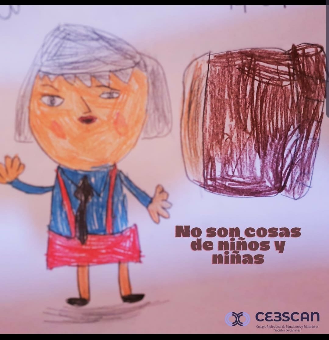 #stopbulling #2demayo 
⛔Parar el acoso escolar es trabajo de todos/as.

▶️Desde el CEESCAN seguimos luchando por integrar la RPT de nuestra figura profesional, en esta ocasión, concretamente en el sistema educativo.