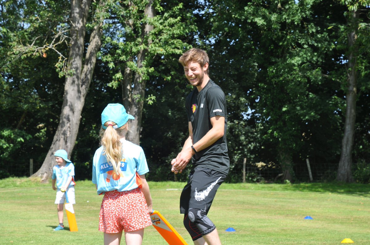 Kent Cricket Foundation tweet media