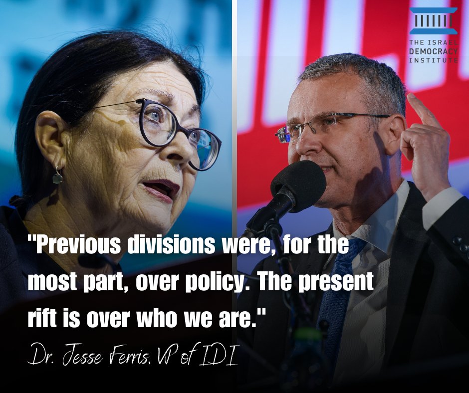 “Democracy as majority rule. Democracy as limited government. According to the first view, judicial independence is a hindrance to the will of the people. According to the second, it is the last defense of liberty” Dr. Jesse Ferris, VP of Strategy at IDI bit.ly/3HsbZSp…