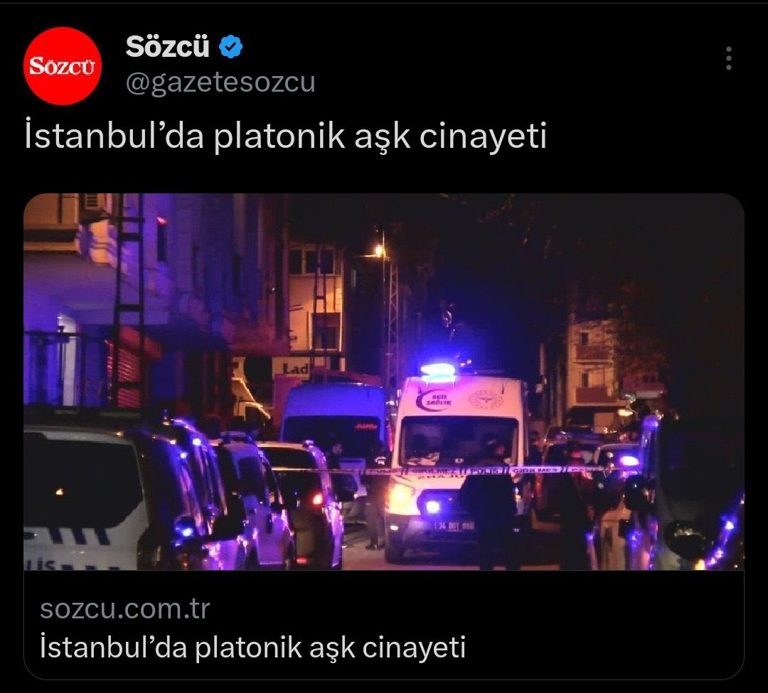 Girilmesi gerekilen haber:

“Ada Uzkul, 23 yaşındaydı.
Görüşme teklifini reddettiği için bir suriyeli kaçak sığıntı tarafından öldürdü.”

İktidar ve Muhalif medyanın girdiği haberler: